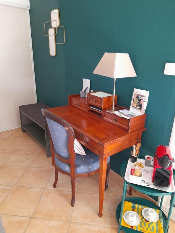 La Chambre Verte Cazeres المظهر الخارجي الصورة