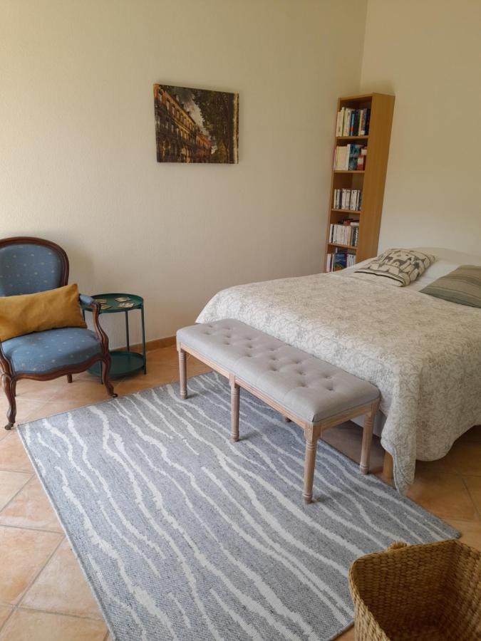La Chambre Verte Cazeres المظهر الخارجي الصورة